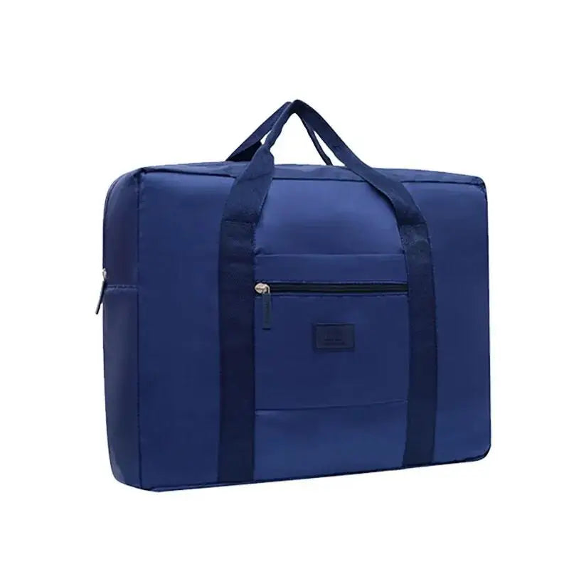 Fashion Travel Duffel Bag Lightweight Foldable for Women and Men Tote Carry On Luggage Weekender Overnight