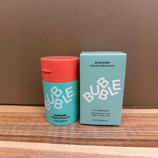 Bubble Skincare Facial Moisturizing Cream Gel Toner Spray Brightening Eye Cream Syringa Vulgaris Extract 50ml Genuine Original