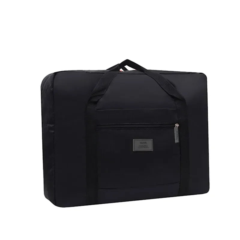 Fashion Travel Duffel Bag Lightweight Foldable for Women and Men Tote Carry On Luggage Weekender Overnight
